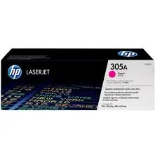 Toner HP Ce413a Ad Magenta Laserjet 300,300mfp/400,400mfp (305a)
