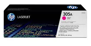 Toner HP Ce413a Magenta Laserjet 300,300mfp/400,400mfp (305a) Org