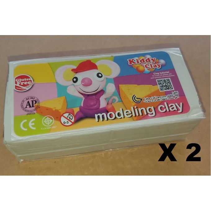 PATE A MODELER KIDDY CLAY 500G