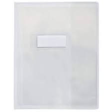 PROTEGE LIVRE TRANSPARENT LUX