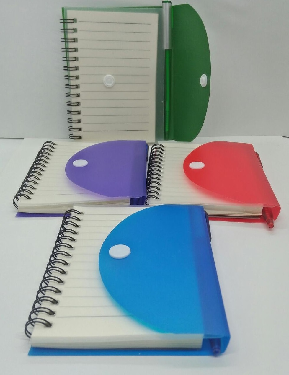 AGENDA SEMAINIER PAPIER EXTRA BLANC 90G