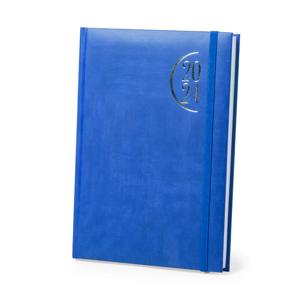 Agenda Journalier En Simili A5 2501-5
