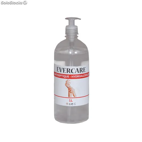 Gel Antiseptique 1l